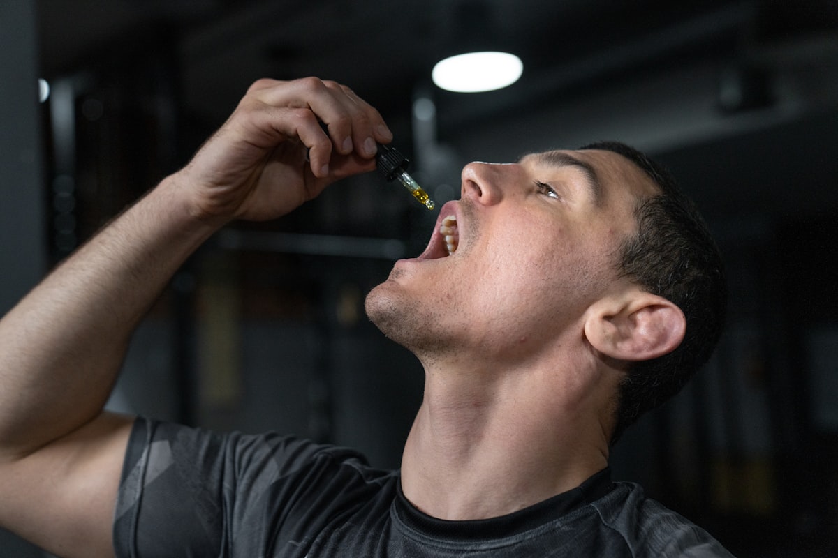 Advanced Muscle Recovery Formula