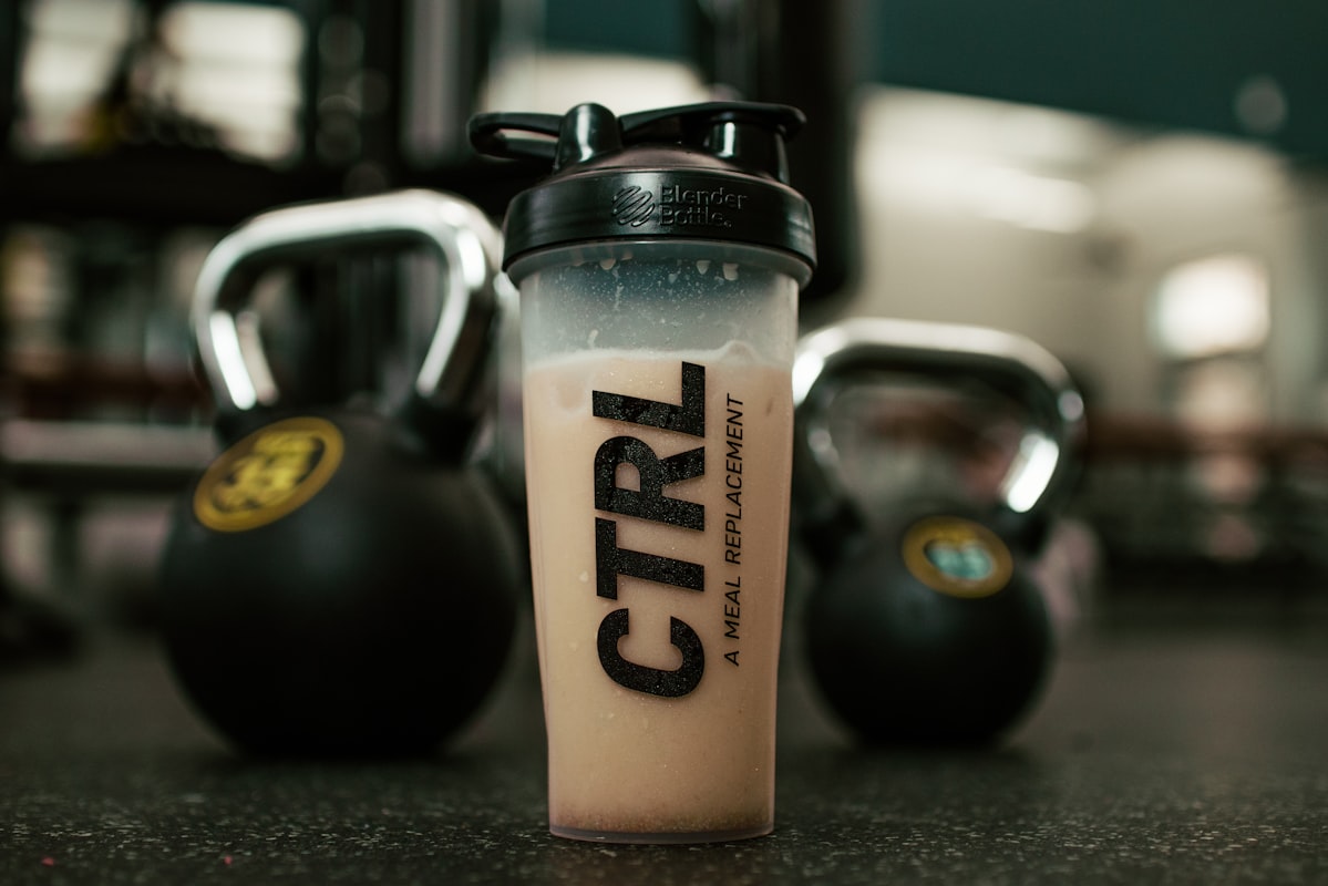 Natural Energy Boost Supplement