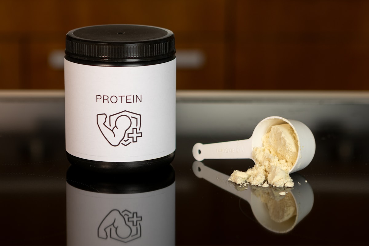 Joint Support & Flexibility Blend